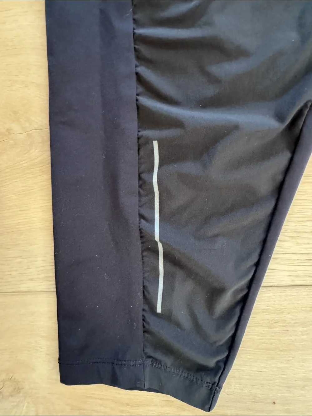 Nike Swift Flex Women’s Running Pants Black Dri-FIT Size Large 928817-010